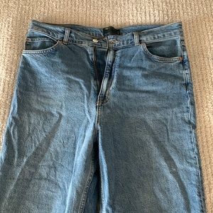 ASOS straight leg jeans